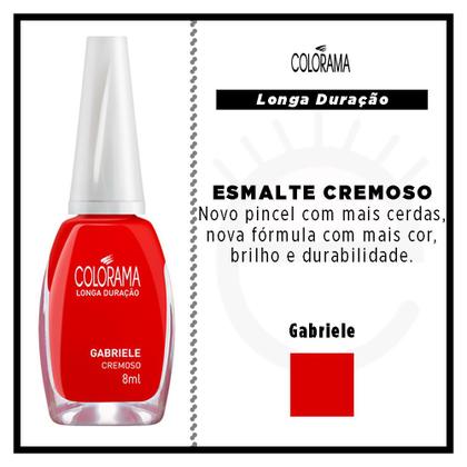 Imagem de Esmalte Cremoso Colorama