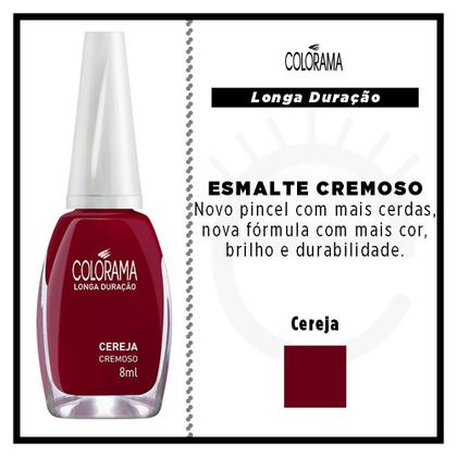 Imagem de Esmalte Cremoso Colorama