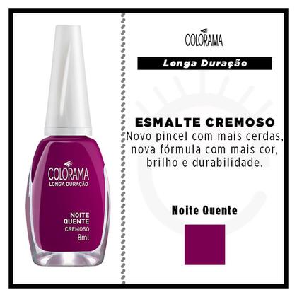 Imagem de Esmalte Cremoso Colorama