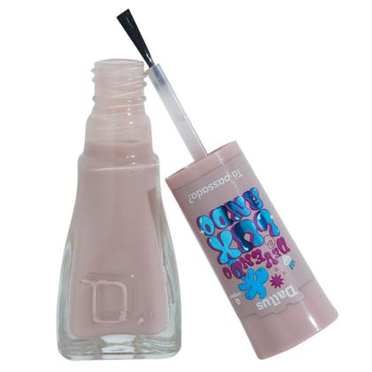 Imagem de Esmalte Cremoso Dailus Devendo e Luxando