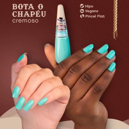 Imagem de Esmalte Cremoso Impala Ana Castela Bota O Chapéu 7,5ml