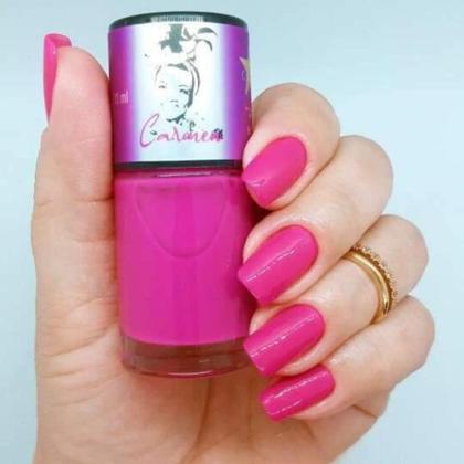 Imagem de Esmalte Cremoso Longa Duração Beleza Express 11ml cor Carmen