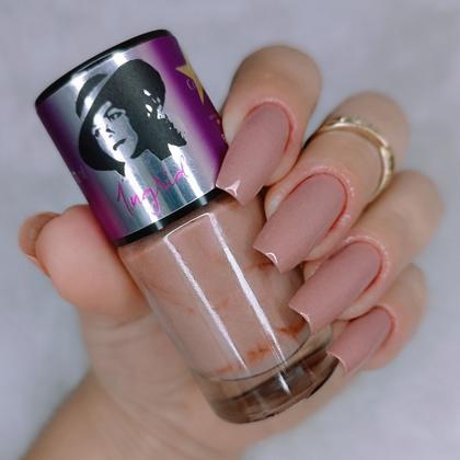 Imagem de Esmalte Cremoso Longa Duração Beleza Express 11ml cor Ingrid