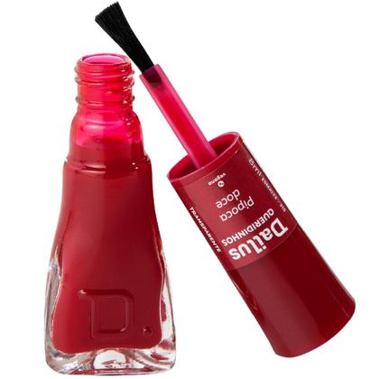 Imagem de Esmalte Cremoso Tons Vermelho Dailus