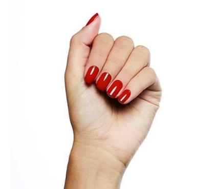 Imagem de Esmalte cremoso vermelho ivete 8ml colorama