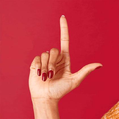 Imagem de Esmalte Cremoso Vermelhos O.P.I Nail Lacquer