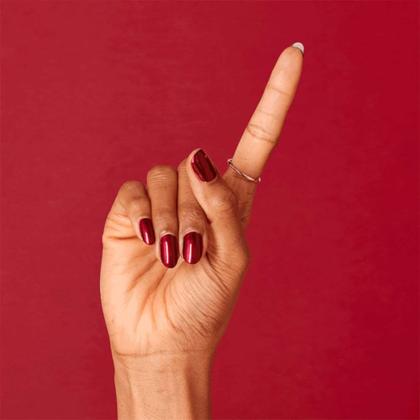 Imagem de Esmalte Cremoso Vermelhos O.P.I Nail Lacquer