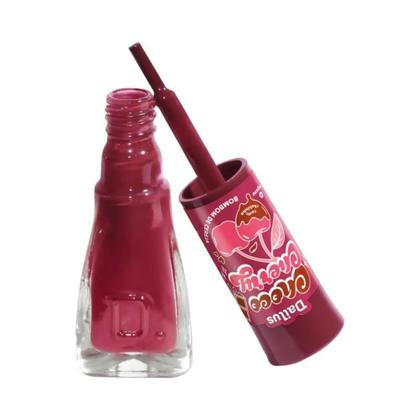 Imagem de Esmalte Dailus Choco Cherry Bombom De Cereja