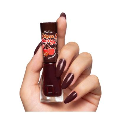 Imagem de Esmalte Dailus Choco Cherry Brigadeirão