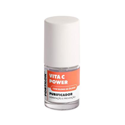 Imagem de Esmalte De Tratamento Dailus Fortilon Vita C Power