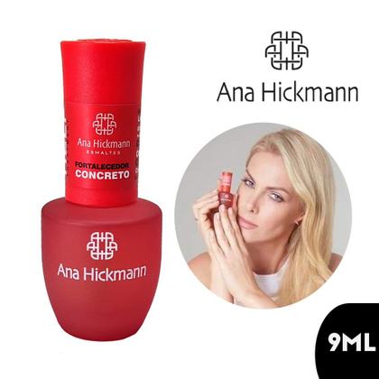 Imagem de Esmalte de Tratamento Fortalecedor Concreto Help Ana Hickmann 9ml