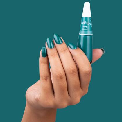 Imagem de Esmalte De Unha Cremoso 7,5ml Alento Impala