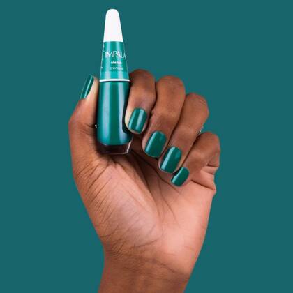Imagem de Esmalte De Unha Cremoso 7,5ml Alento Impala