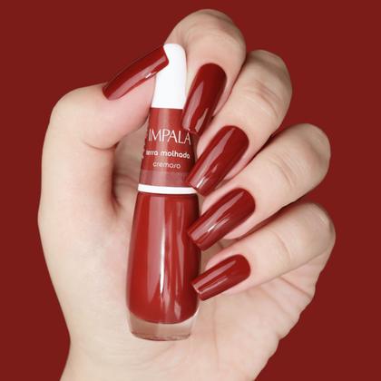 Imagem de Esmalte De Unha Hpoalergênico Cremoso Terra Molhada Impala