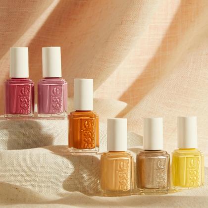 Imagem de Esmalte de unhas Jessie sol search Salon-Quality Orange Vegan