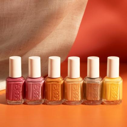 Imagem de Esmalte de unhas Jessie sol search Salon-Quality Orange Vegan