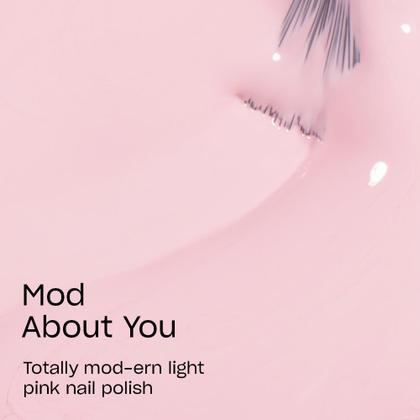 Imagem de Esmalte de Unhas OPI Mod About You - Rosa Claro