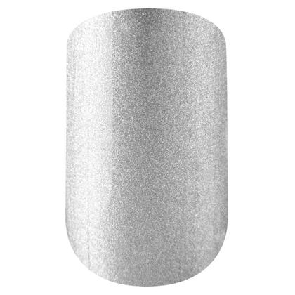 Imagem de Esmalte Efeito Gel Coretrat Metálico Silver Dust Blant