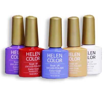 Imagem de Esmalte em gel 10ml helen color coleção 2023 -