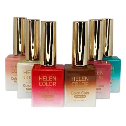 Imagem de Esmalte em gel helen color 15ml c/ anvisa -