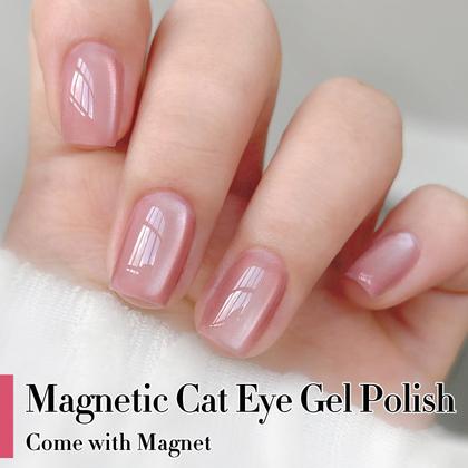 Imagem de Esmalte em Gel Olho de Gato Double Rhythm 15ml Magnético