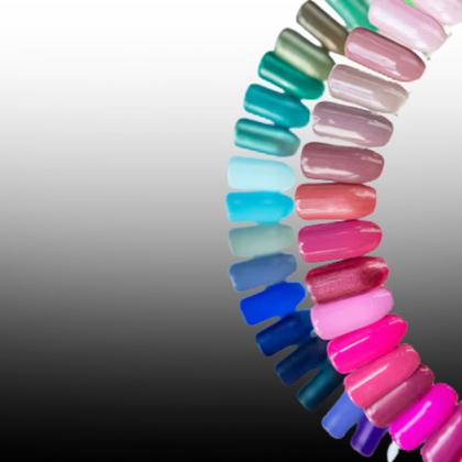 Imagem de Esmalte Gel D&z Led Uv Original Cor : 402