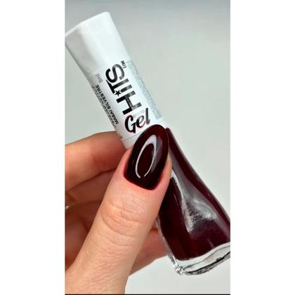Imagem de Esmalte Hits 5Free Efeito Gel Cremoso Cor Masai Silvestre 8ml