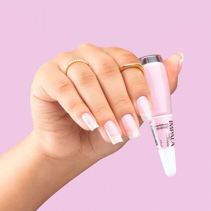 Imagem de Esmalte Impala A Cor da Sua Moda Transparente Devaneio 7,5ml