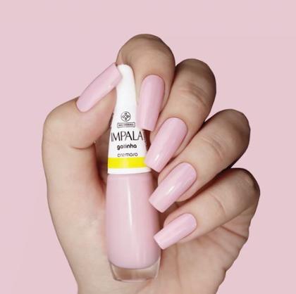 Imagem de Esmalte Impala Cremoso A Cor da Sua Moda - Gatinha 7,5ml
