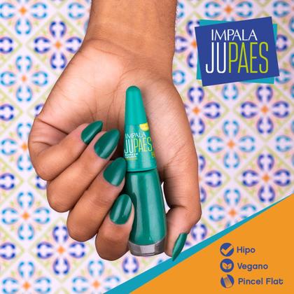 Imagem de Esmalte Impala Cremoso Ju Paes Nosso Jeitinho - Bonita por Natureza