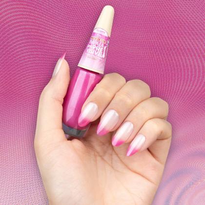 Imagem de Esmalte Impala Duo Color Timida Biscoiteira