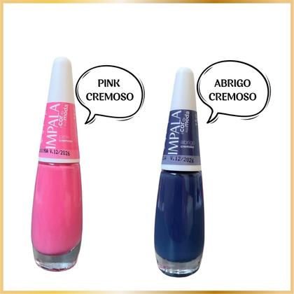 Imagem de Esmalte Impala - Kit  ÁGATA - 10 unidades.