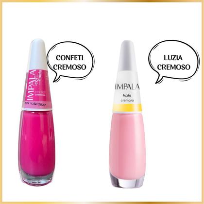 Imagem de Esmalte Impala - Kit  ÁGATA - 10 unidades.