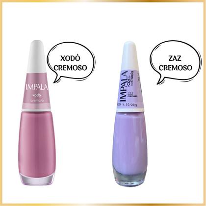 Imagem de Esmalte Impala - Kit  ÁGATA - 10 unidades.
