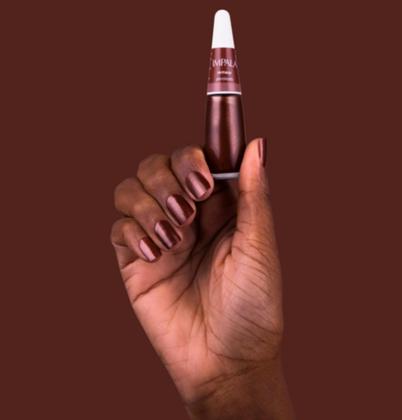 Imagem de Esmalte Impala Perolado A Cor da Sua Moda 4 - Semear