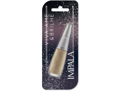 Imagem de Esmalte Impala Viva Ame e Brilhe Comemore a Vida