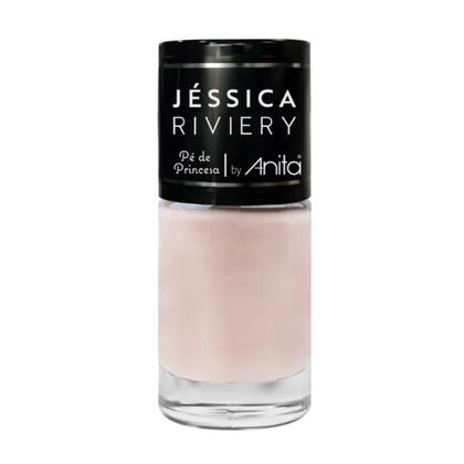 Imagem de Esmalte Jéssica Riviery By Anita  Pé de Princesa 10ml