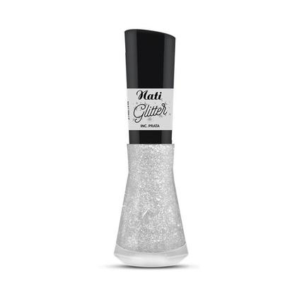 Imagem de Esmalte Nati 8ml: Glitter