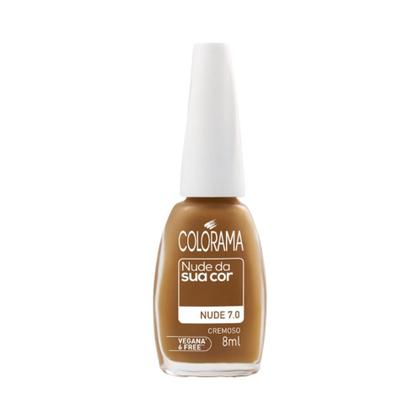Imagem de Esmalte Nude Colorama 7.0