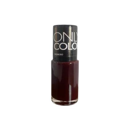 Imagem de Esmalte Only Color Drinks Vinho Tinto