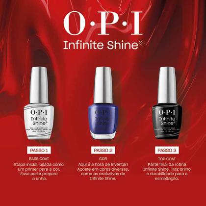 Imagem de Esmalte OPI Infinite Shine 15ml