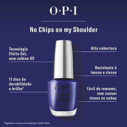 Imagem de Esmalte OPI Infinite Shine 15ml