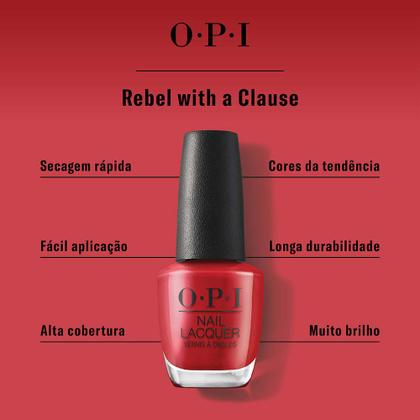 Imagem de Esmalte OPI Terribly Nice