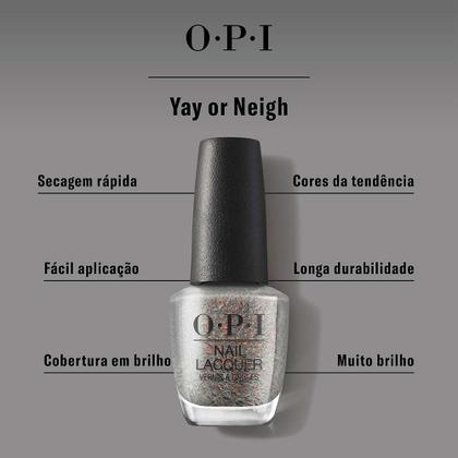 Imagem de Esmalte OPI Terribly Nice