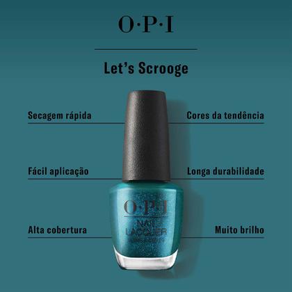 Imagem de Esmalte OPI Terribly Nice