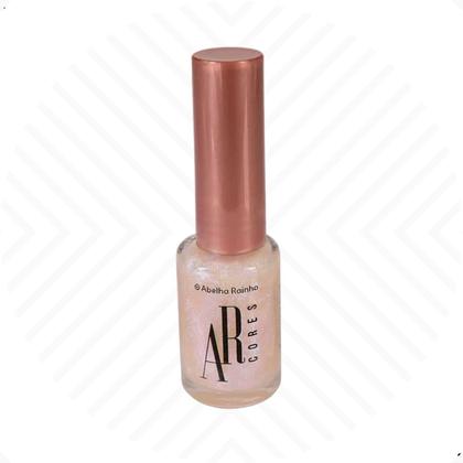 Imagem de Esmalte Para Unhas HOLOGRÁFICO GALÁXIA AR CORES Abelha Rainha 9ml REF 4980