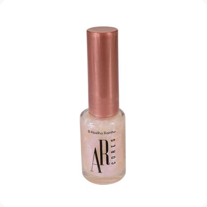 Imagem de Esmalte Para Unhas HOLOGRÁFICO GALÁXIA AR CORES Abelha Rainha 9ml REF 4980