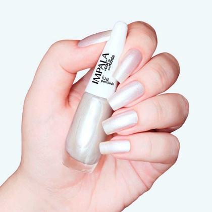 Imagem de Esmalte Perolado Lua - Impala