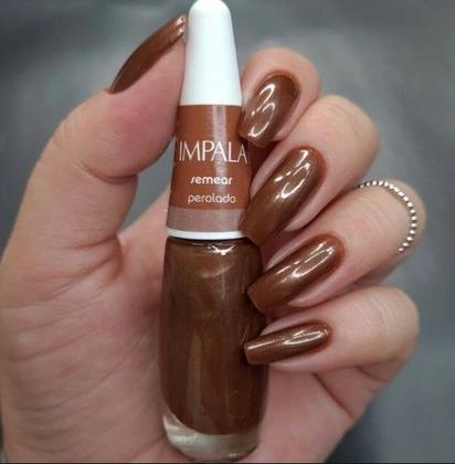 Imagem de Esmalte perolado semear impala