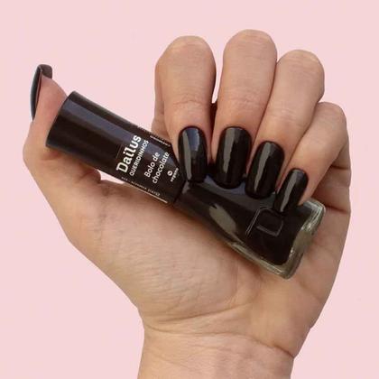 Imagem de Esmalte Queridinhos Bolo De Chocolate - Dailus